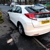 Honda civic 2013 1.8 ivtec petrol