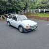 1987 Ford fiesta xr2