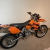 2004 KTM EXC125 1080 miles