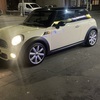 Mini Cooper D 10 plate