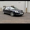 Bentley continental flying Spur W12