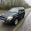 LANDROVER FREELANDER HSE. 59k