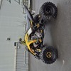 Raptor 700 van car gold gtd tdi 4x4