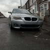 BMW 530d m sport