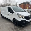 2015 Renault traffic van