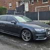 Audi a4 ultra 2017 not modified