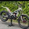 2021 vertigo r3 300cc trials bike