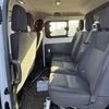 Ford transit custom crew van