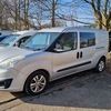 Combo crew cab 1.6 cdti