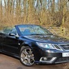 Saab 9-3 convertible 2010 sport