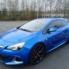 VAUXHALL ASTRA GTC VXR 320BHP