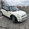 2005-54 mini 1.6 in white/cream