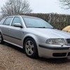 Skoda Octavia 1.9 TDI 110bhp ve