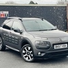 Citroen C4 Cactus 2017 petrol 1.2