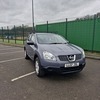 2008 qashqai 1.5dci