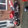 Suzuki gsxr750.. (swap car/bike)