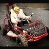 Kids/teens Petrol Dirt Buggy 80cc