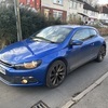 2009 scirocco gt tdi black edition