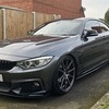 2015 BMW 420d M-Sport B47