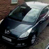 Peugeot 5008 1.6 diesel 7 seat 2010