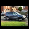 Honda crv plus £1000 for ur w.h.y