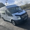 Ford transit 2.2 crew van