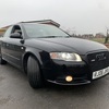 A4 s-line 3.2 v6 Quattro 4 auto/4x4