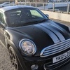 2012 Mini cooper Coupe