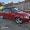 Audi a3 convertible 1.9tdi 135k