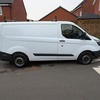 Ford transit custom 2.2