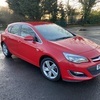 2015 Astra Sri new mot  FSH 111k