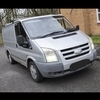 Ford transit