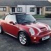 Mini Cooper 1.6 supercharged