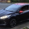 Mint fiesta s black edition