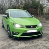 SEAT IBIZA FR TDI