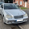 MERCEDES C180 KOMPRESSOR CLASSIC SE