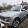 2002 Range Rover L322 Vogue TD6