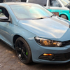 One Of Paint Vw Scirocco GTTDI