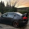 Mitsubishi Evo X FQ360 In Manual