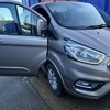 Ford transit minibus 8  seater quad
