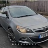 Vauxhall Astra J Sri VX Line