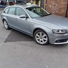 2011 Audi a4 estate 2.0 diesel dsg