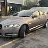 3L Jaguar XF sport facelift