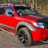 14 Nissan Navara Double Cab 2.5 DCi