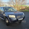 Land rover freelander 2 2.2 td4