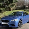 BMW M5 Automatic Sunroof