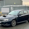 10 SUBARU IMPREZA 4WD 2.0 DT 150