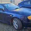 Hyundia accent coupe