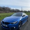 BMW 420D M Sport Euro 6