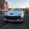 Peugoet 207 1.6 convertable